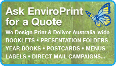Ask EnviroPrint for a Quote