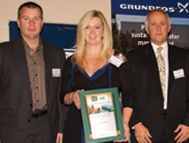 Award Presentation