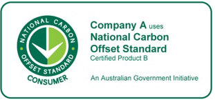 NCOS carbon Neutral Logo