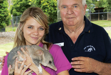 Jessica Watson & Jessica Bilby