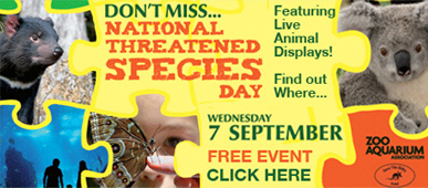 National Threatened Species Day 2011